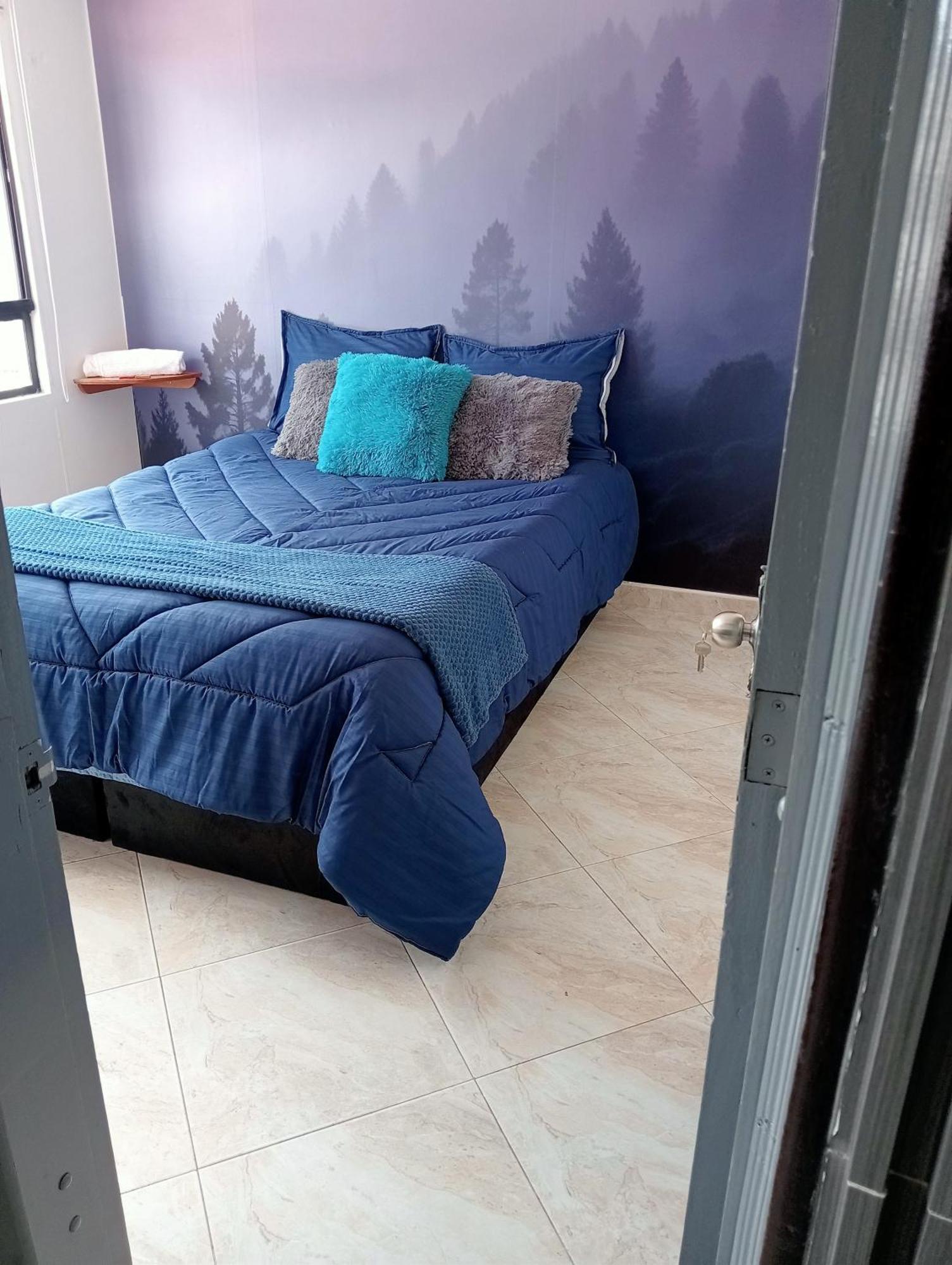 ホテル Habitacion Elegante - Zipaquirá エクステリア 写真