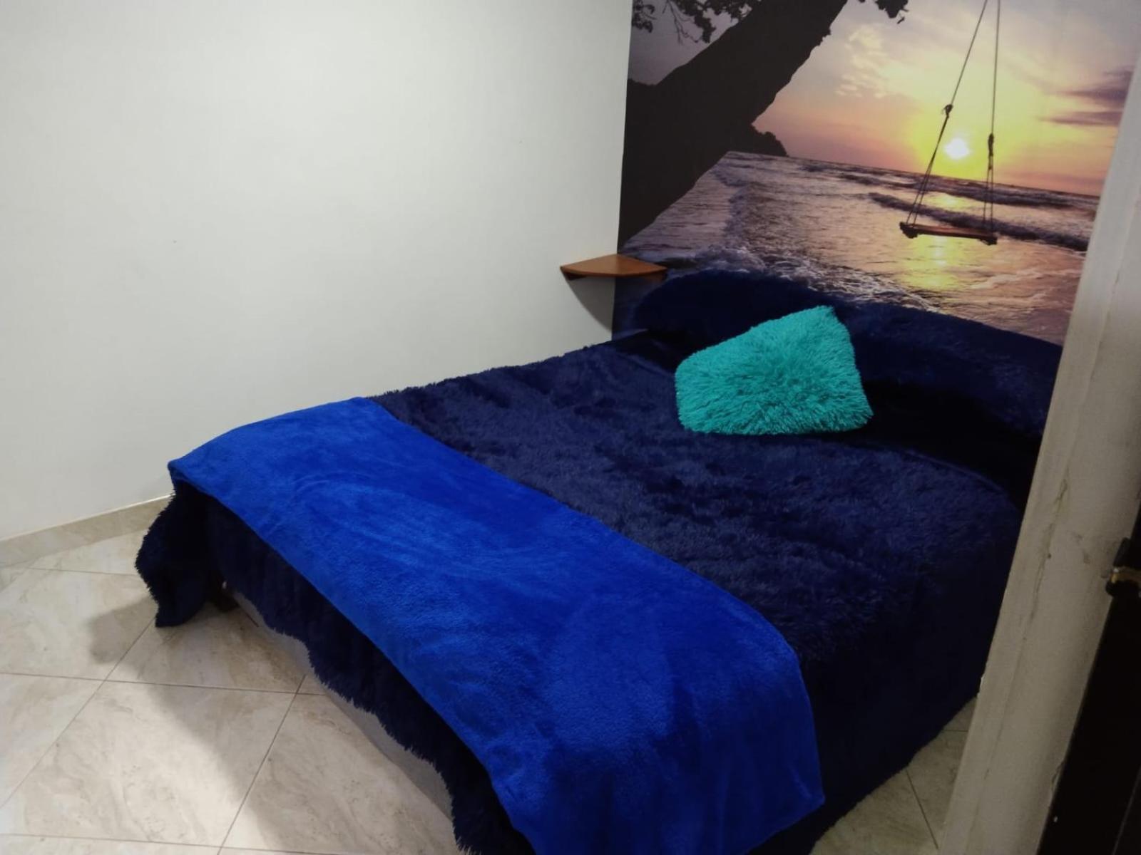 ホテル Habitacion Elegante - Zipaquirá エクステリア 写真